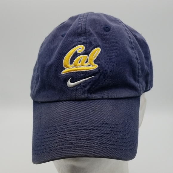Nike Cal Bears Blue Hat Cap 